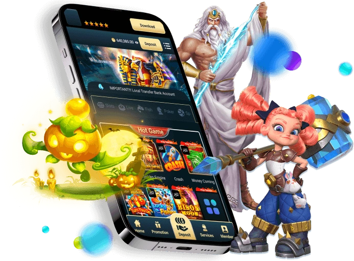 Game slot đa dạng M88